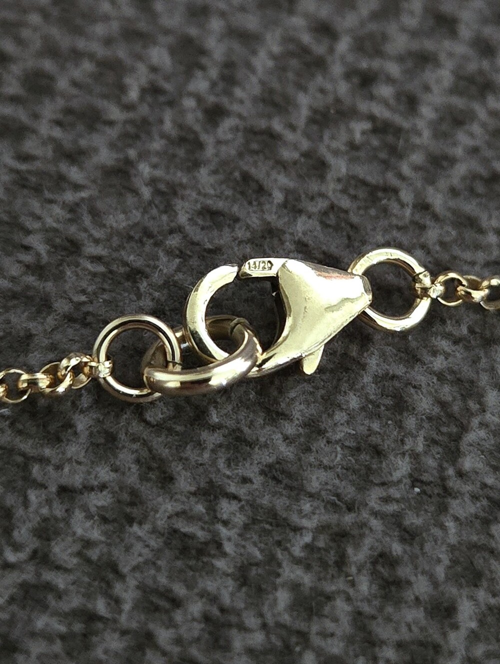 Rainbow🌈 Moonstone🌙 Y-Necklace - Picture 7 of 16